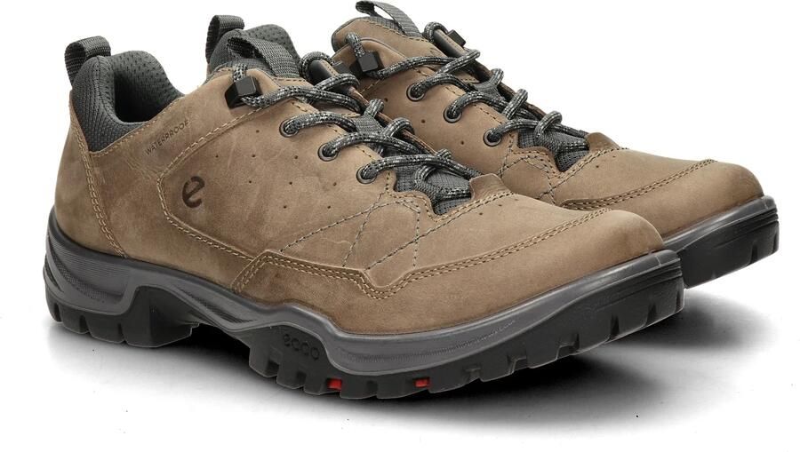 ECCO Receptor Trekk wandelschoenen heren Nutmeg Brown - Foto 4