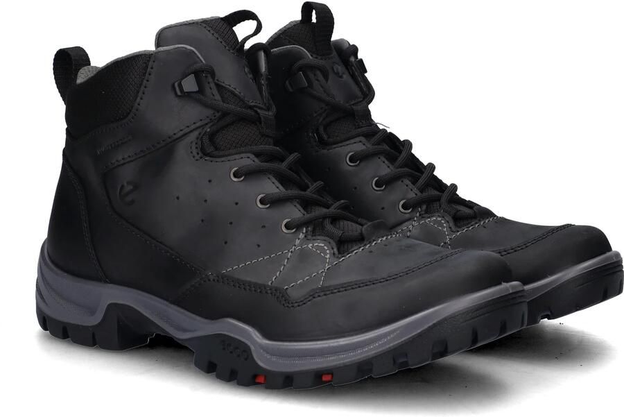 ECCO RECEPTOR TREKK M Heren Wandelschoenen Zwart - Foto 4