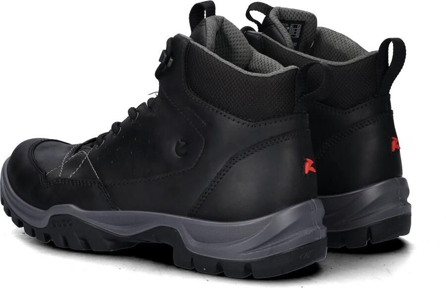 ECCO RECEPTOR TREKK M Heren Wandelschoenen Zwart - Foto 5