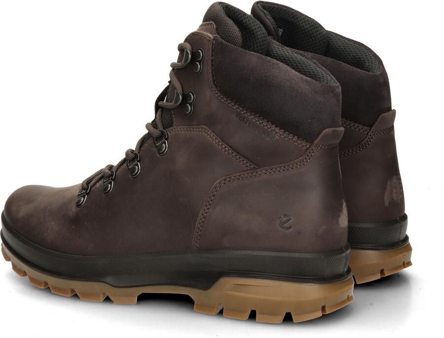 Ecco Veterschoenen Rugged Track Wp Lace Boot Winterlaarzen outdoor enkellaars veterlaars FLUIDFORM-Technologie™ - Foto 4