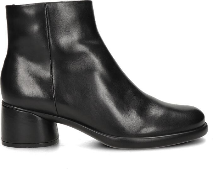 ECCO Sculpted 35 dames enkelboot Zwart - Foto 2