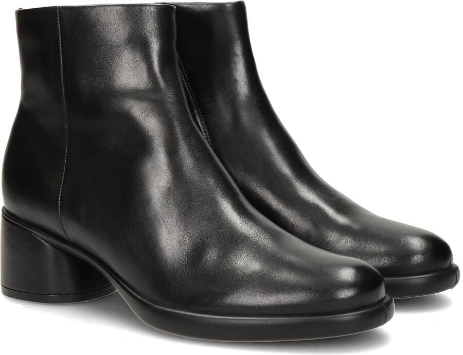 ECCO Sculpted 35 dames enkelboot Zwart - Foto 4