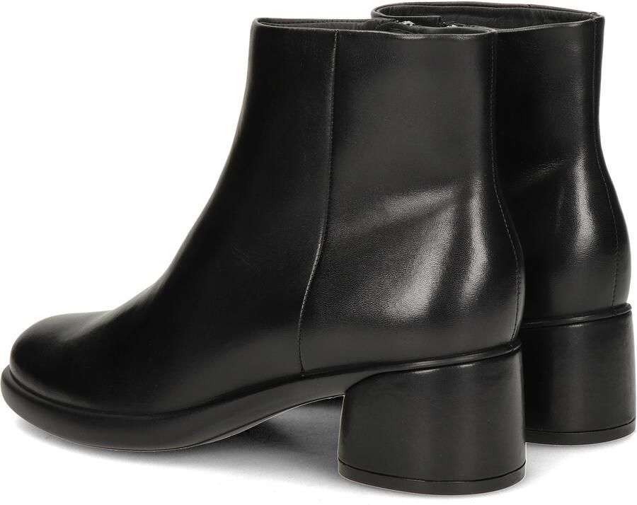 ECCO Sculpted 35 dames enkelboot Zwart - Foto 3