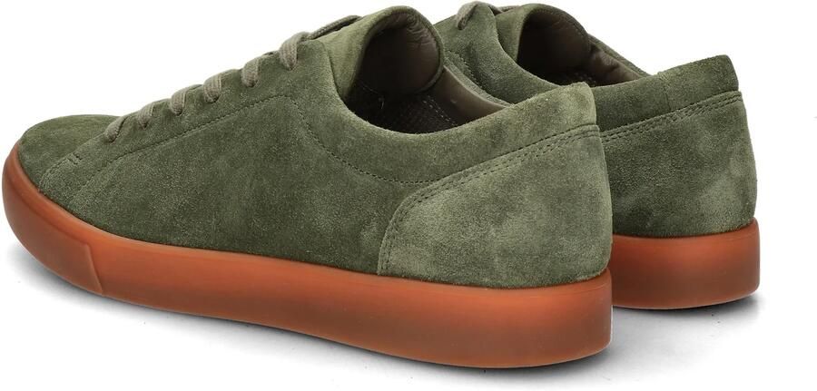 ECCO Soft 10 heren sneaker Donkergroen - Foto 3