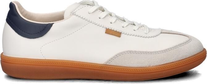 ECCO Soft 11 Sneakers wit Nubuck Dames - Foto 7
