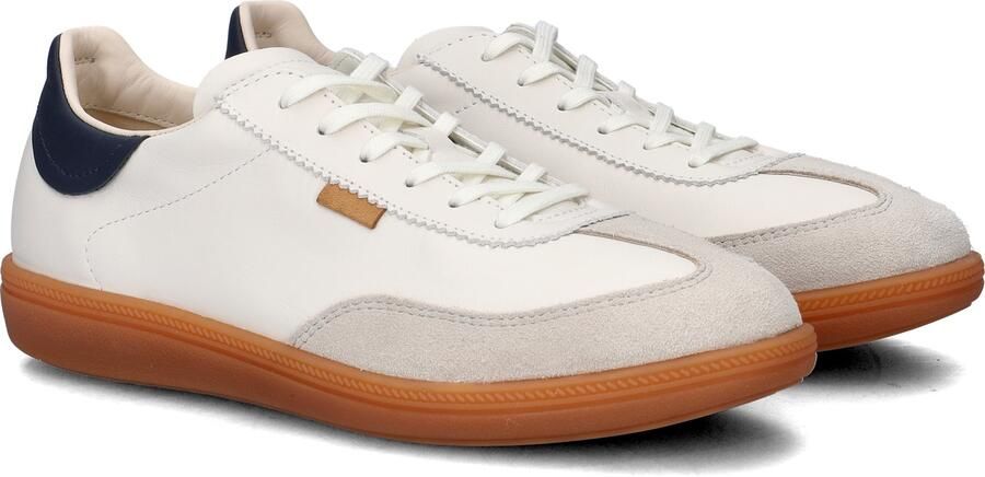 ECCO Soft 11 Sneakers wit Nubuck Dames - Foto 8