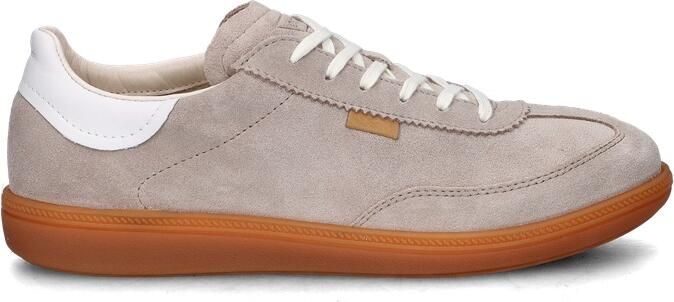 ECCO Soft 11 Sneakers grijs Nubuck Dames - Foto 6
