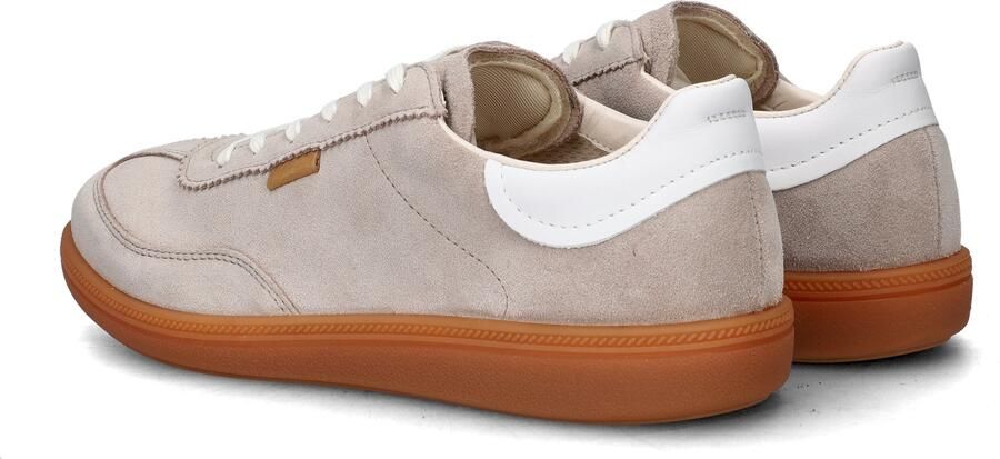 ECCO Soft 11 Sneakers grijs Nubuck Dames - Foto 8