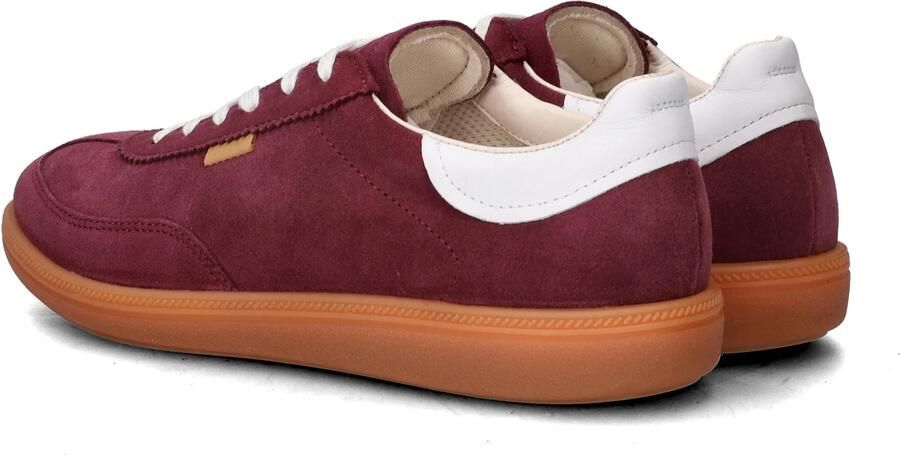 ECCO Women's Soft 11 Sneakers rood - Foto 4