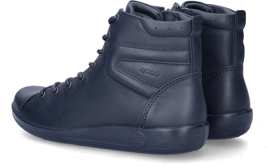 ECCO SOFT 2.0 Dames Laarzen Blauw - Foto 5