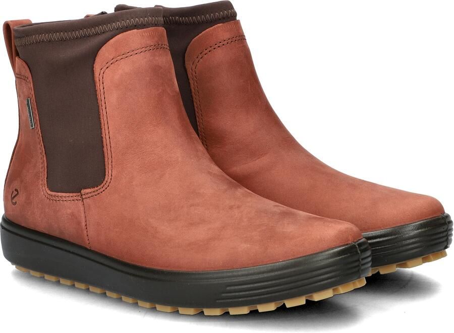 ECCO Soft 7 Tred dames enkellaars Expresso