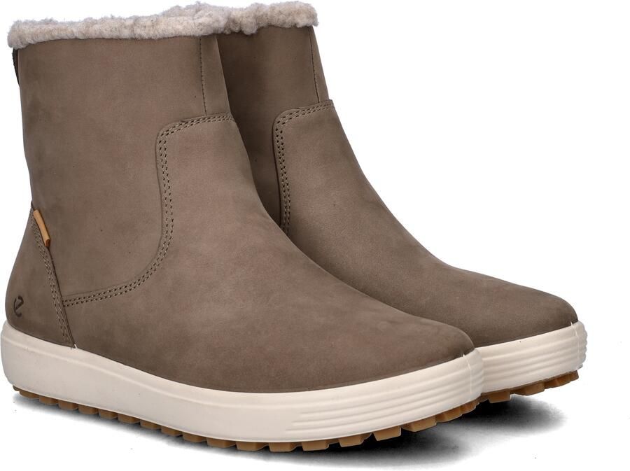 ECCO Boots Women Soft 7 Tred Dark Clay - Foto 4