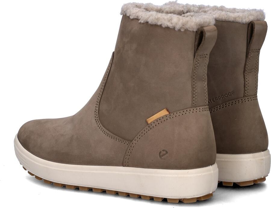 ECCO Boots Women Soft 7 Tred Dark Clay - Foto 5