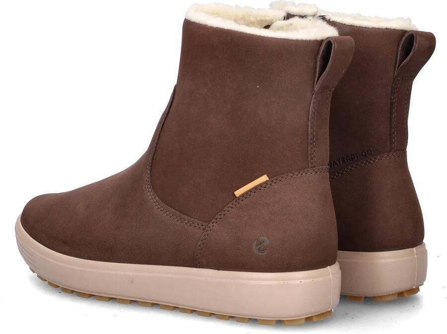 ECCO Soft 7 Tred gevoerde boots - Foto 3
