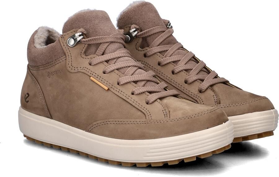 ECCO Soft 7 Tred W Dames Laarzen Bruin - Foto 3
