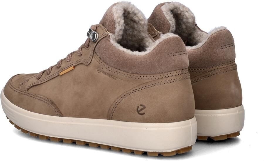 ECCO Soft 7 Tred W Dames Laarzen Bruin - Foto 4