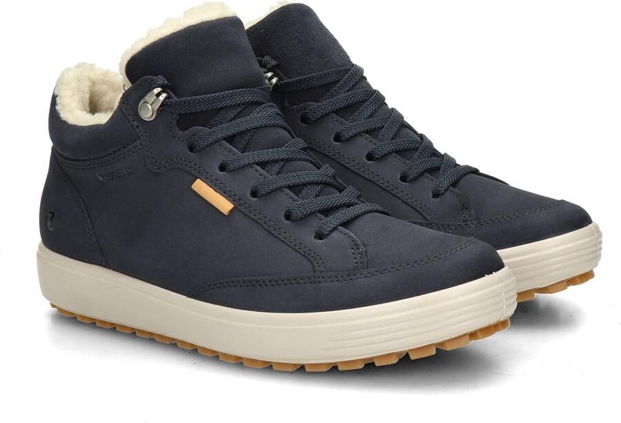 ECCO SOFT 7 TRED W Dames Laarzen Blauw - Foto 2