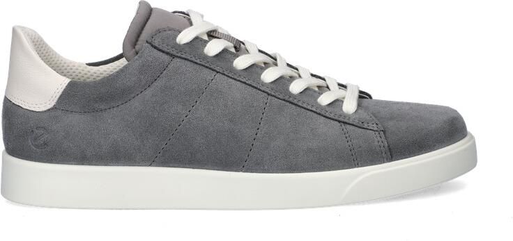 ECCO Street Lite heren sneaker Staal - Foto 2