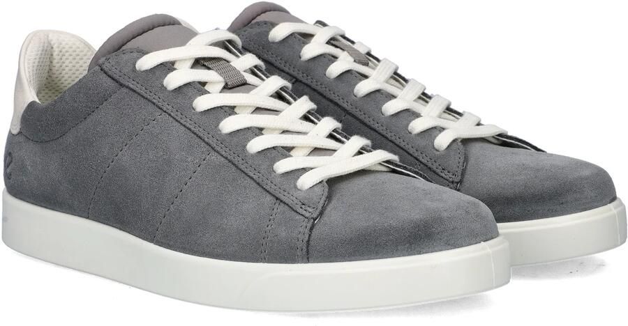 ECCO Street Lite heren sneaker Staal - Foto 3