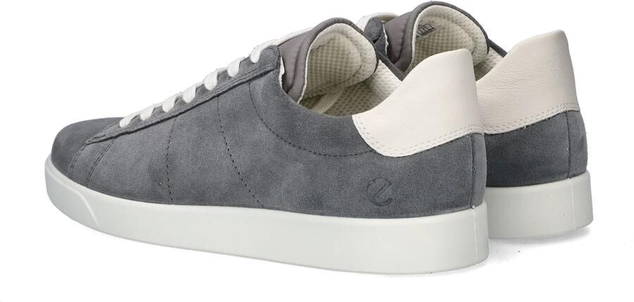 ECCO Street Lite heren sneaker Staal - Foto 4