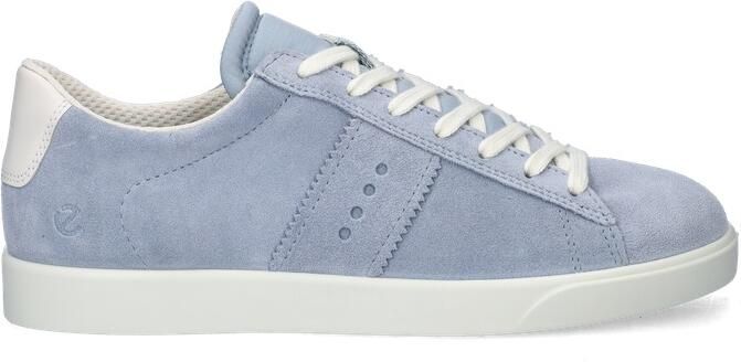 ECCO Street Lite dames sneaker Licht blauw - Foto 2