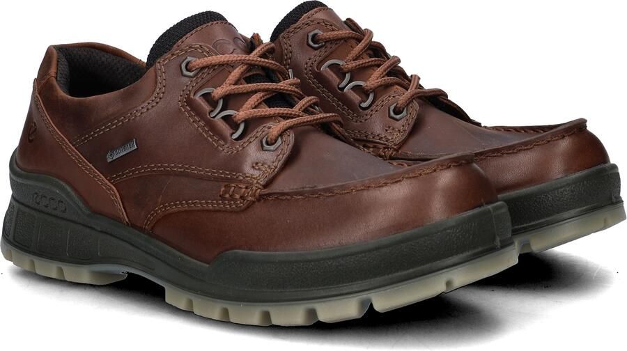 ECCO Track 25 Heren Veterschoen 831714-53010 Bruin - Foto 6