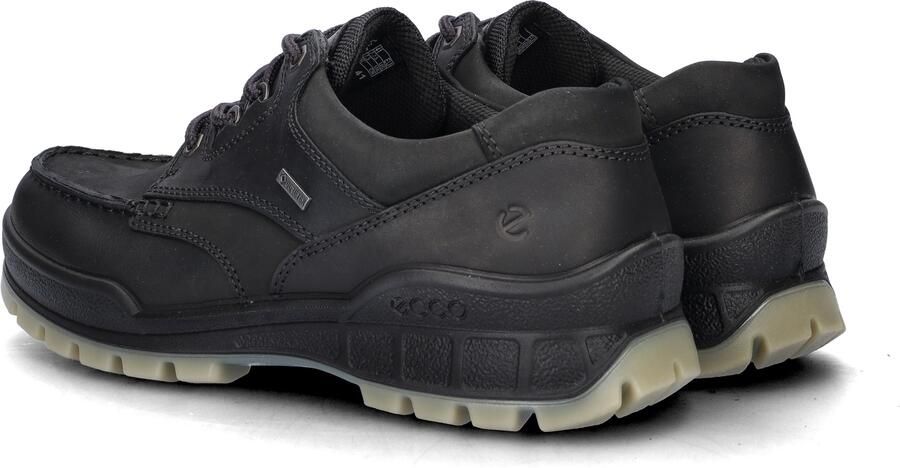 ECCO Track 25 Heren Veterschoen 831714-50659 Zwart - Foto 4