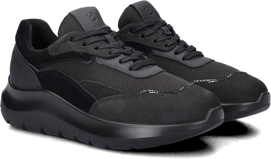 ECCO VALERIE Dames Veterschoenen Zwart - Foto 3