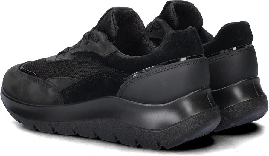 ECCO VALERIE Dames Veterschoenen Zwart - Foto 4