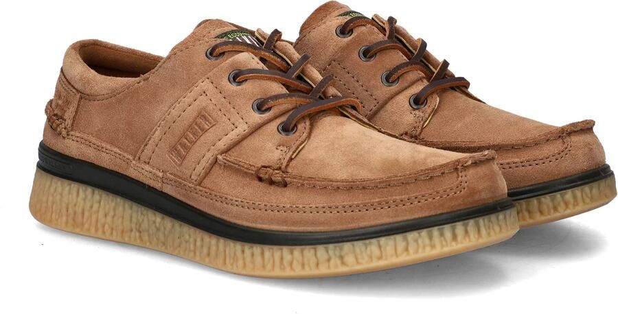 ECCO WALKER 3.0 M Heren Veterschoenen Bruin - Foto 4