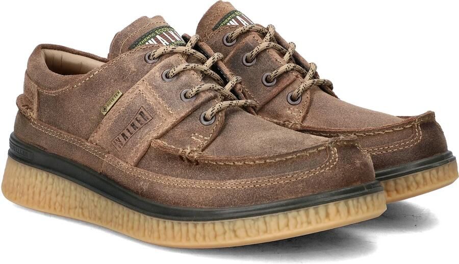 ECCO WALKER 3.0 M Heren Veterschoenen Bruin - Foto 4