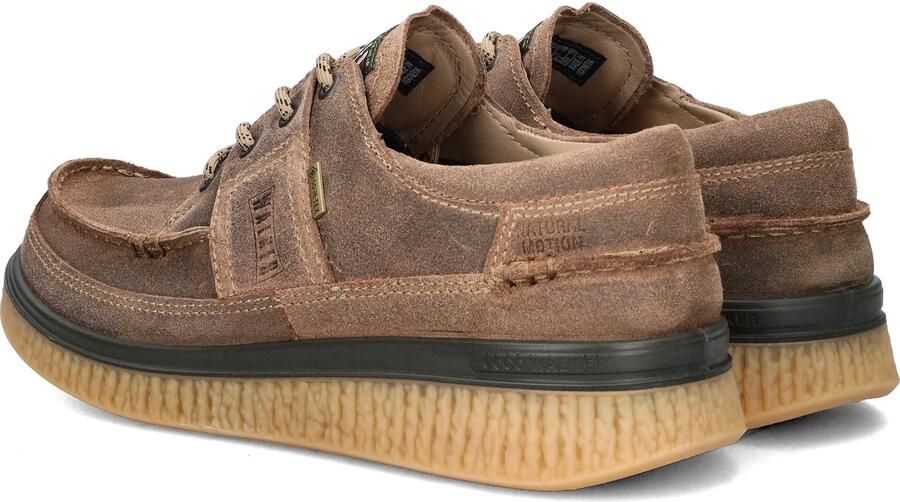 ECCO WALKER 3.0 M Heren Veterschoenen Bruin - Foto 5