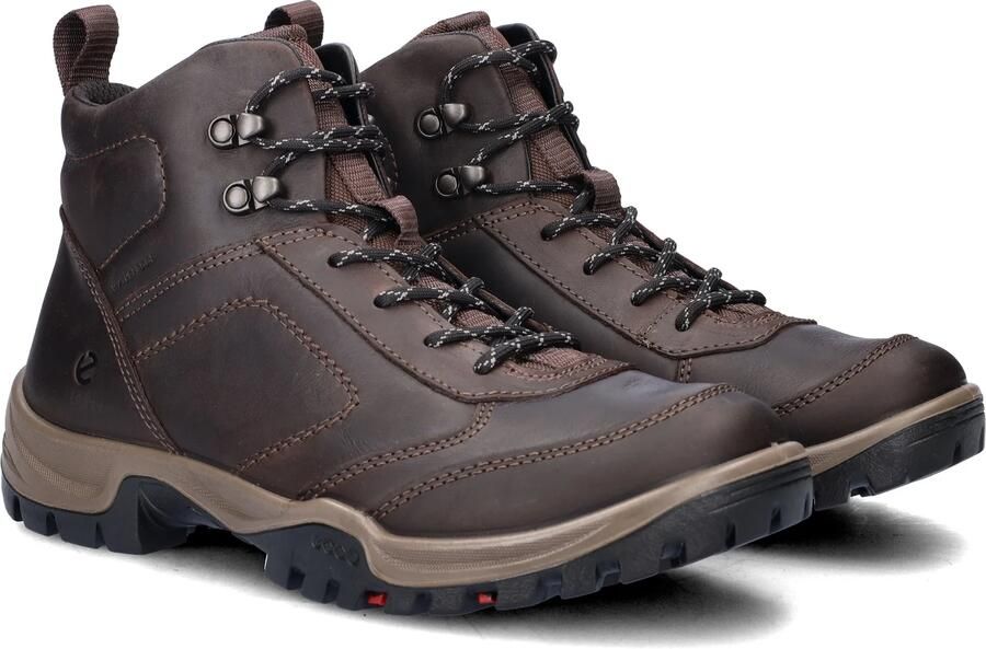 Ecco Winterlaarzen Xpedition III Wp Boot Winter enkellaars veterlaarzen met RECEPTOR-Technologie - Foto 2