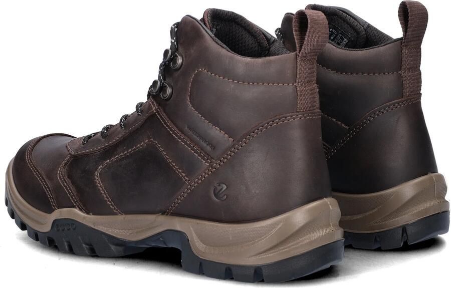 Ecco Winterlaarzen Xpedition III Wp Boot Winter enkellaars veterlaarzen met RECEPTOR-Technologie - Foto 3