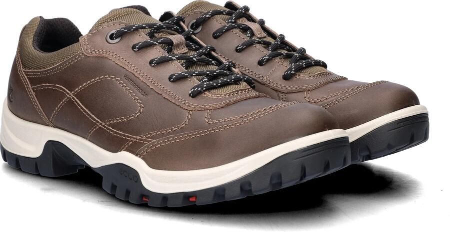 ECCO Xpedition III Shoe Multisportschoenen grijs zwart - Foto 8