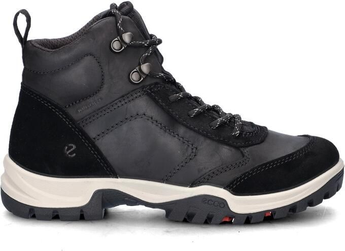 Ecco Veterschoenen Xpedition III Outdoorschoen enkellaarsjes met waterafstotend TEX-membraan - Foto 2