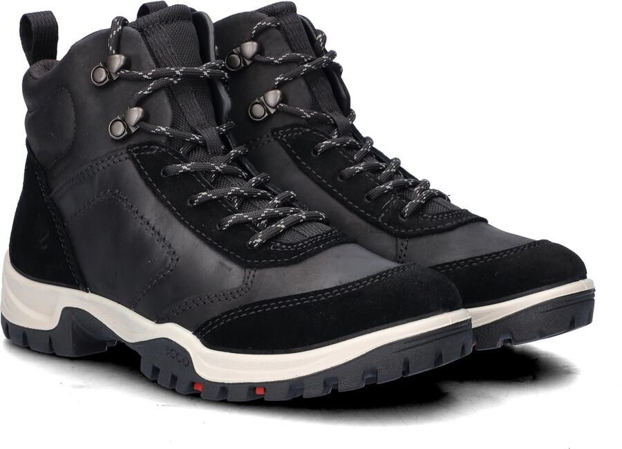 Ecco Veterschoenen Xpedition III Outdoorschoen enkellaarsjes met waterafstotend TEX-membraan - Foto 3