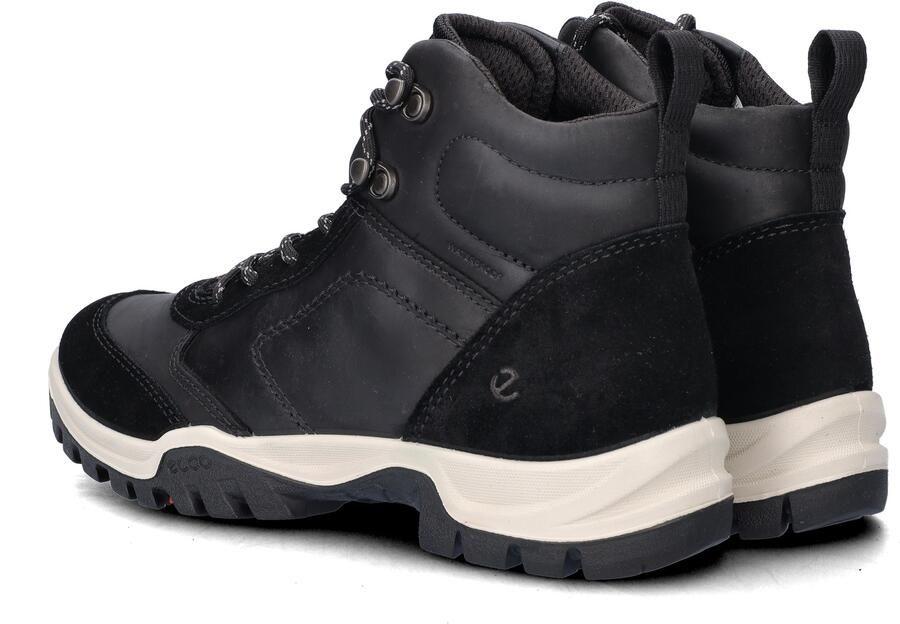 Ecco Veterschoenen Xpedition III Outdoorschoen enkellaarsjes met waterafstotend TEX-membraan - Foto 4