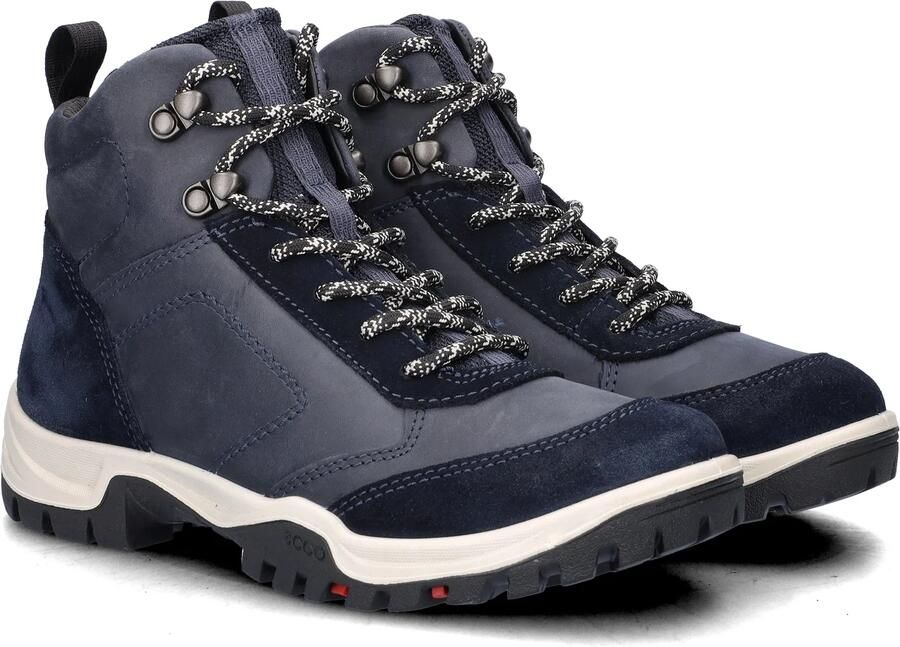 Ecco Veterschoenen Xpedition III Outdoorschoen enkellaarsjes met waterafstotend TEX-membraan - Foto 8