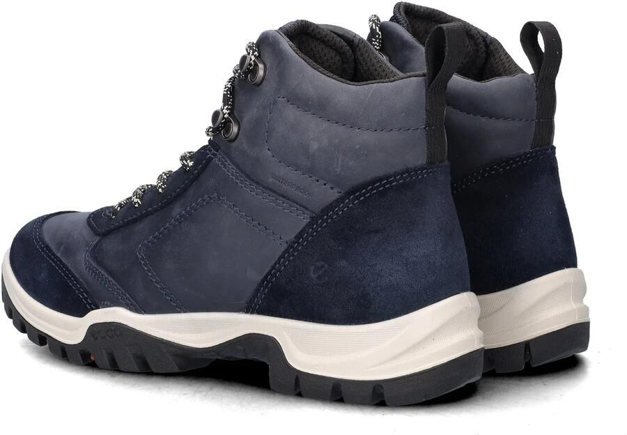 Ecco Veterschoenen Xpedition III Outdoorschoen enkellaarsjes met waterafstotend TEX-membraan - Foto 9