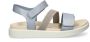 ECCO Flowt W dames sandaal Blauw multi - Thumbnail 2