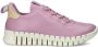 Ecco Slip-on sneakers GRUUV W Vrijetijdsschoen outdoorschoen rubberen loopzool met twee-weg flexibiliteit - Thumbnail 2