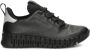 ECCO Gruuv dames sneaker Zwart - Thumbnail 2