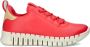 ECCO Sneaker 218203 59088 Gruuv W Teaberry Powder Roze - Thumbnail 2