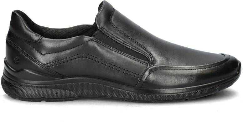 Ecco Instappers Irving Business schoen lage schoen met praktische stretch-inzetten - Foto 7