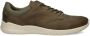 Ecco Sneakers Irving met witte loopzool vrijetijdsschoen lage schoen veterschoen - Thumbnail 3