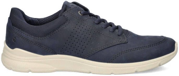 Ecco Veterschoenen Irving vrijetijdsschoen halfschoen veterschoen met gepolsterde schacht