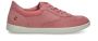 ECCO Leisure dames sneaker Oudroze - Thumbnail 2
