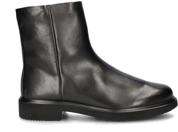 ECCO Metropole Amsterdam dames enkellaarsje Zwart - Foto 3