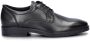 ECCO Metropole Milan heren nette schoen Zwart - Thumbnail 2